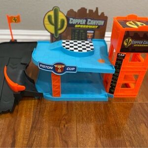 EUC Lightning McQueen speedway